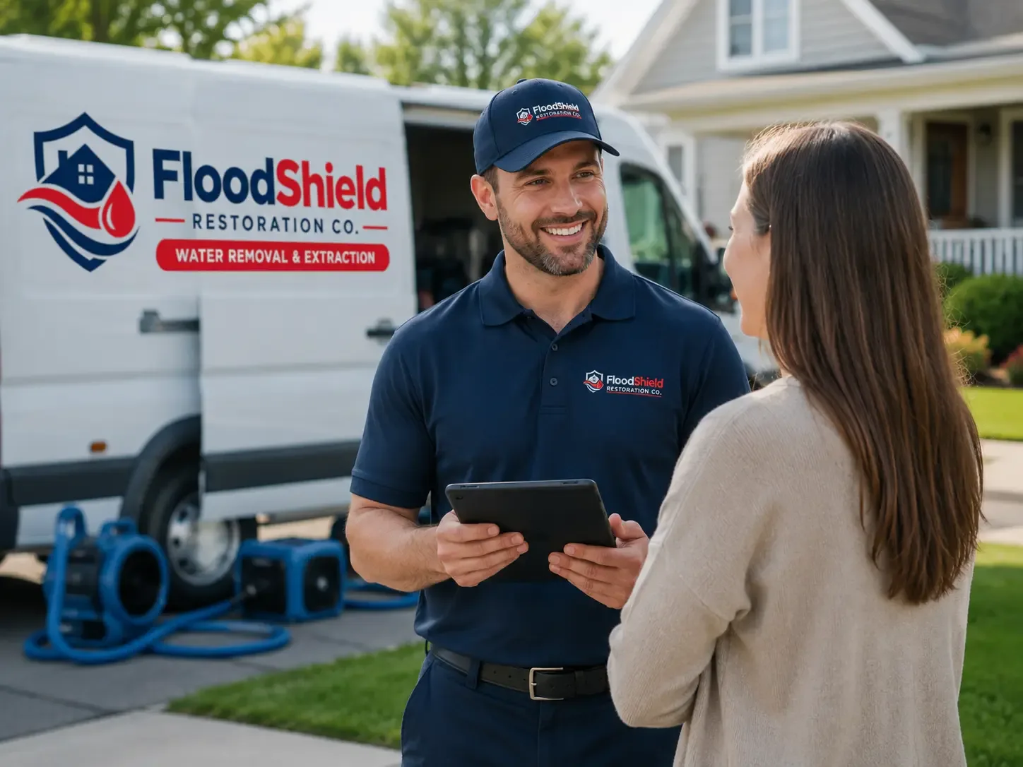 Flood Damage Restoration Peru, IN FAQs